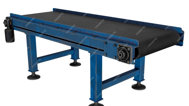 Examining the Flexibility of Rubber Conveyor Belts in Custom Applications