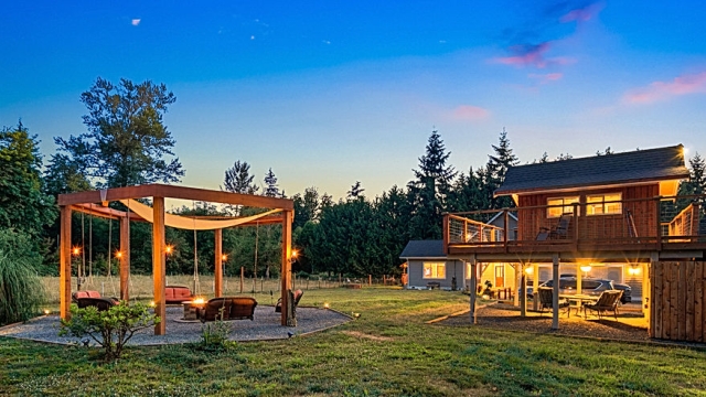 A Home Away from Home: Bed & Breakfast for Your Extended Vacation