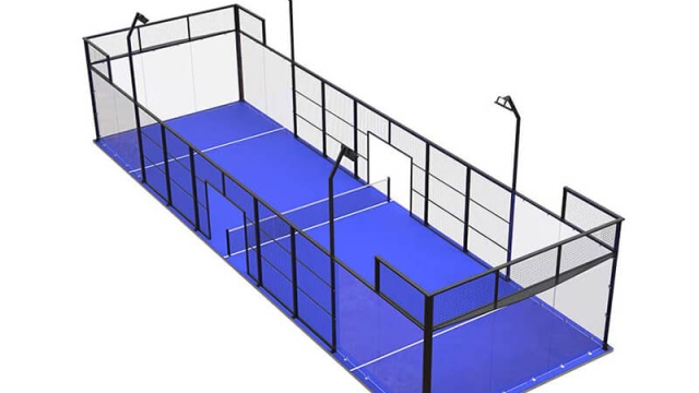 Celebrity-Endorsed Padel Courts: A Trend?